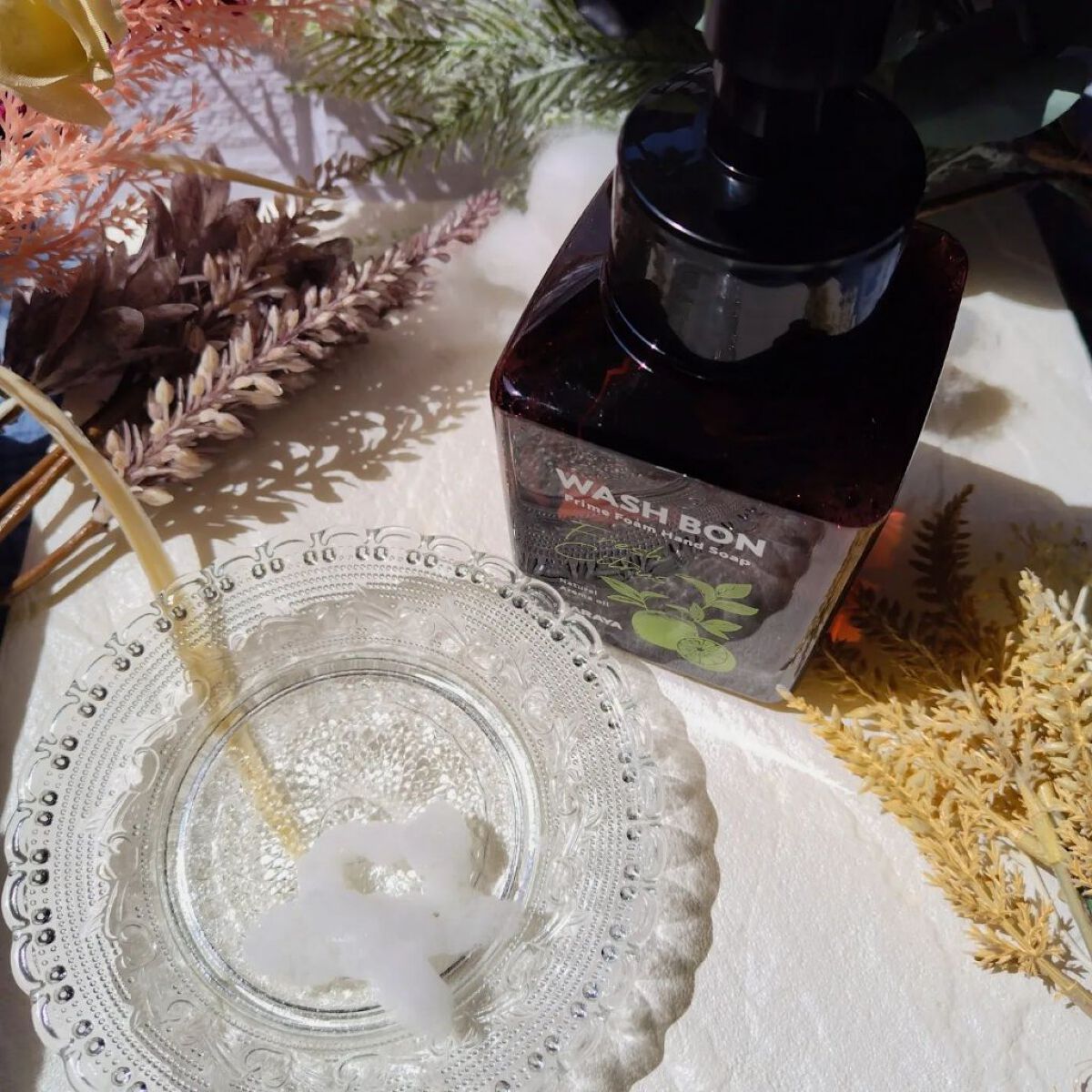 プライムフォーム ハーバルシトラス/ウォシュボン/ハンドソープを使ったクチコミ（3枚目）