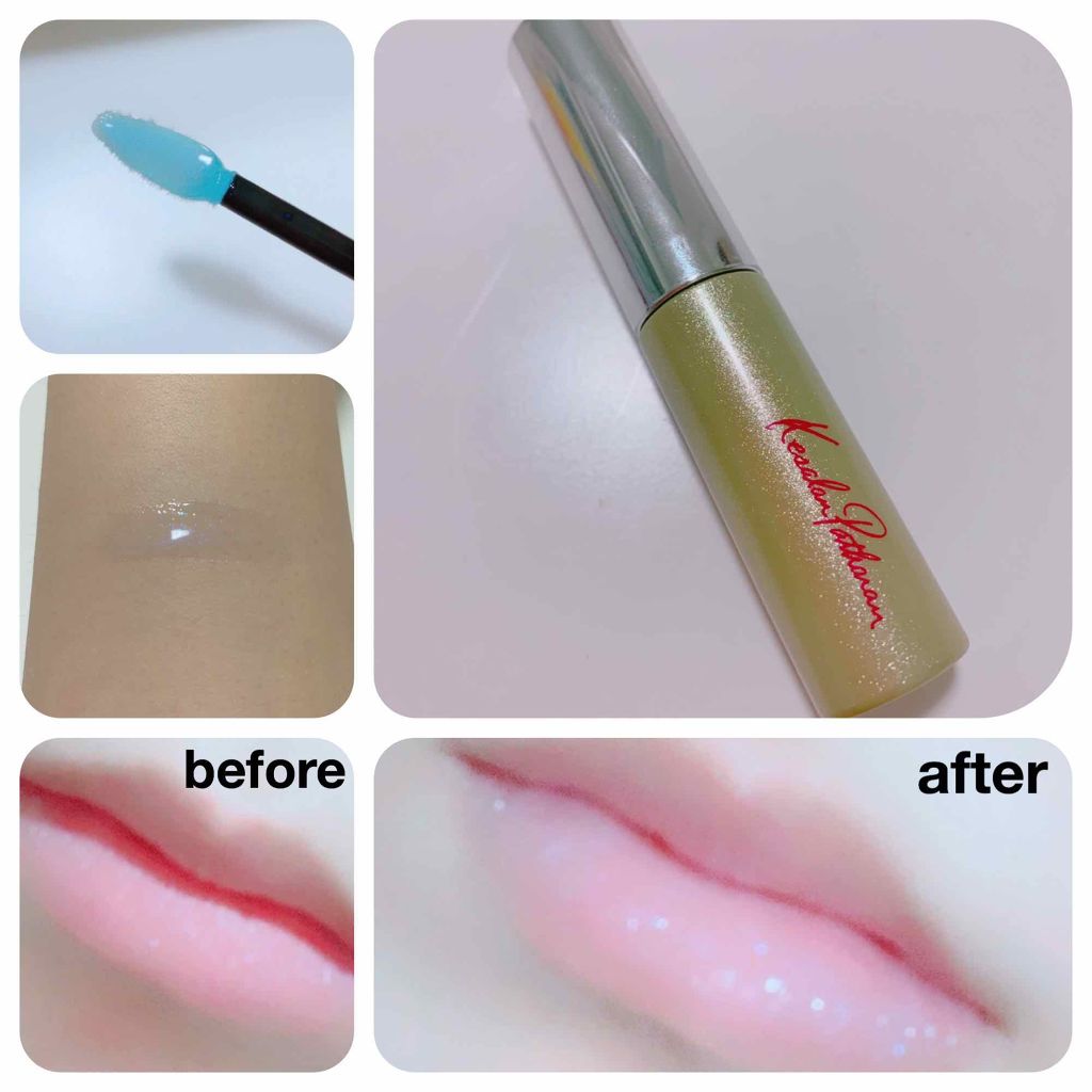 スムースリップス/ケサランパサラン/口紅を使ったクチコミ(4枚目)