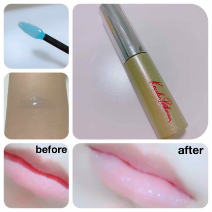 スムースリップス/ケサランパサラン/口紅を使ったクチコミ(4枚目)