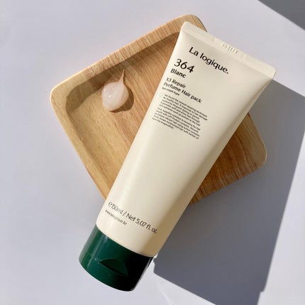 X3 リペア パフューム ヘアパック /Lalogique/アウトバストリートメントを使ったクチコミ(4枚目)