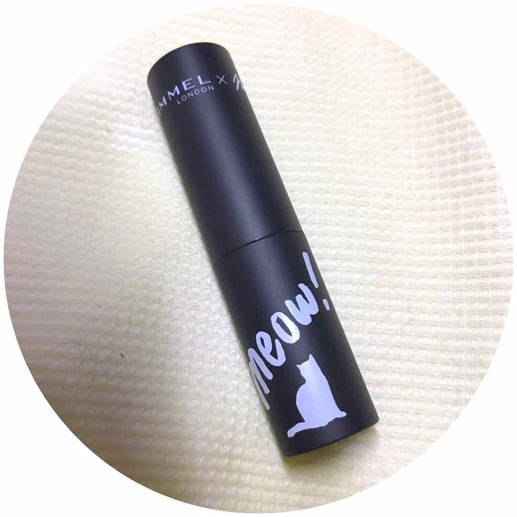 ラスティングフィニッシュ クリーミィ リップ/リンメル ロンドン/口紅を使ったクチコミ（1枚目）