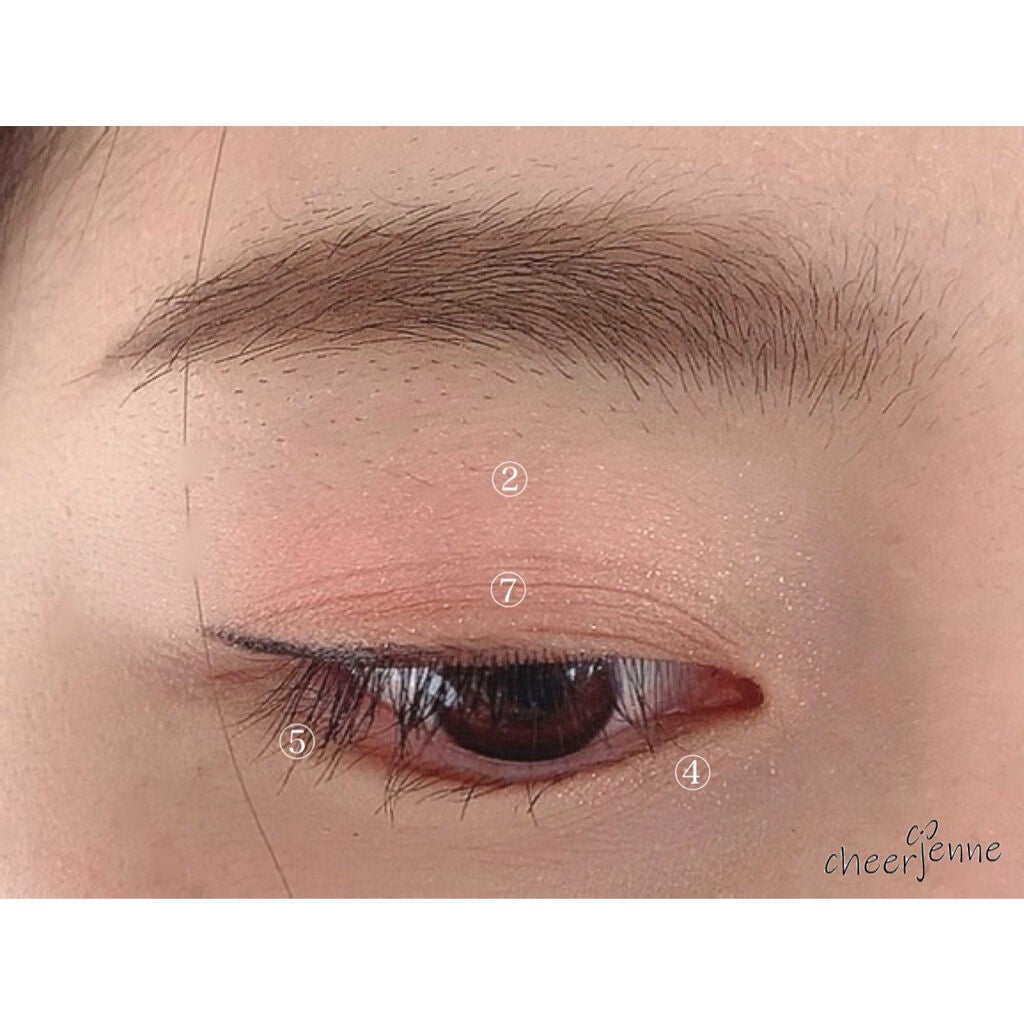 チークブラッシュ/ナチュラグラッセ/パウダーチークを使ったクチコミ(4枚目)