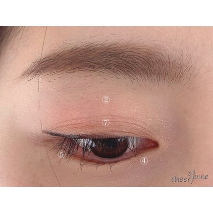 チークブラッシュ/ナチュラグラッセ/パウダーチークを使ったクチコミ(4枚目)