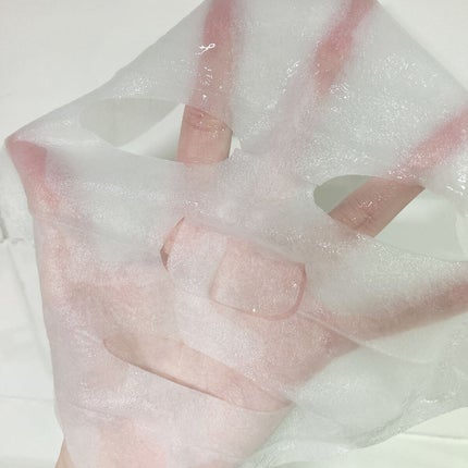 弱酸性pHシートマスク ドクダミフィット/Abib /シートマスク・パックを使ったクチコミ(4枚目)