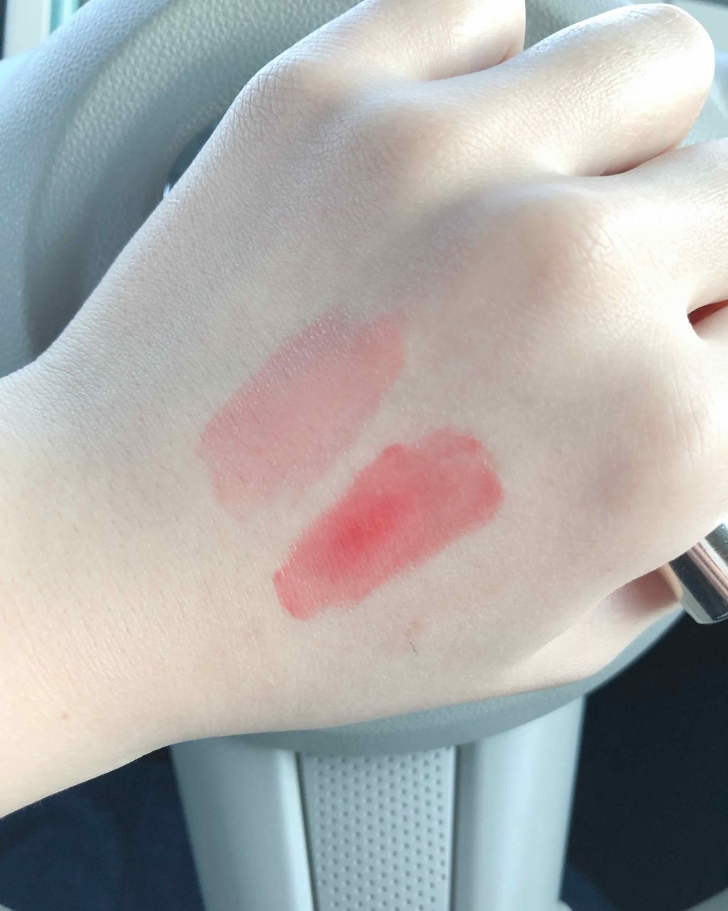 オペラ リップティント N/OPERA/リップティントを使ったクチコミ（1枚目）