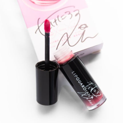 グロウラッピングティント/LIPGUARDIAN/リップティントを使ったクチコミ(1枚目)