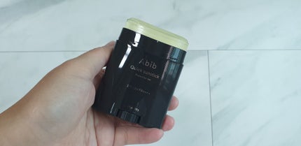 水分草ヒアルロンフォーム/Abib /洗顔フォームを使ったクチコミ(3枚目)