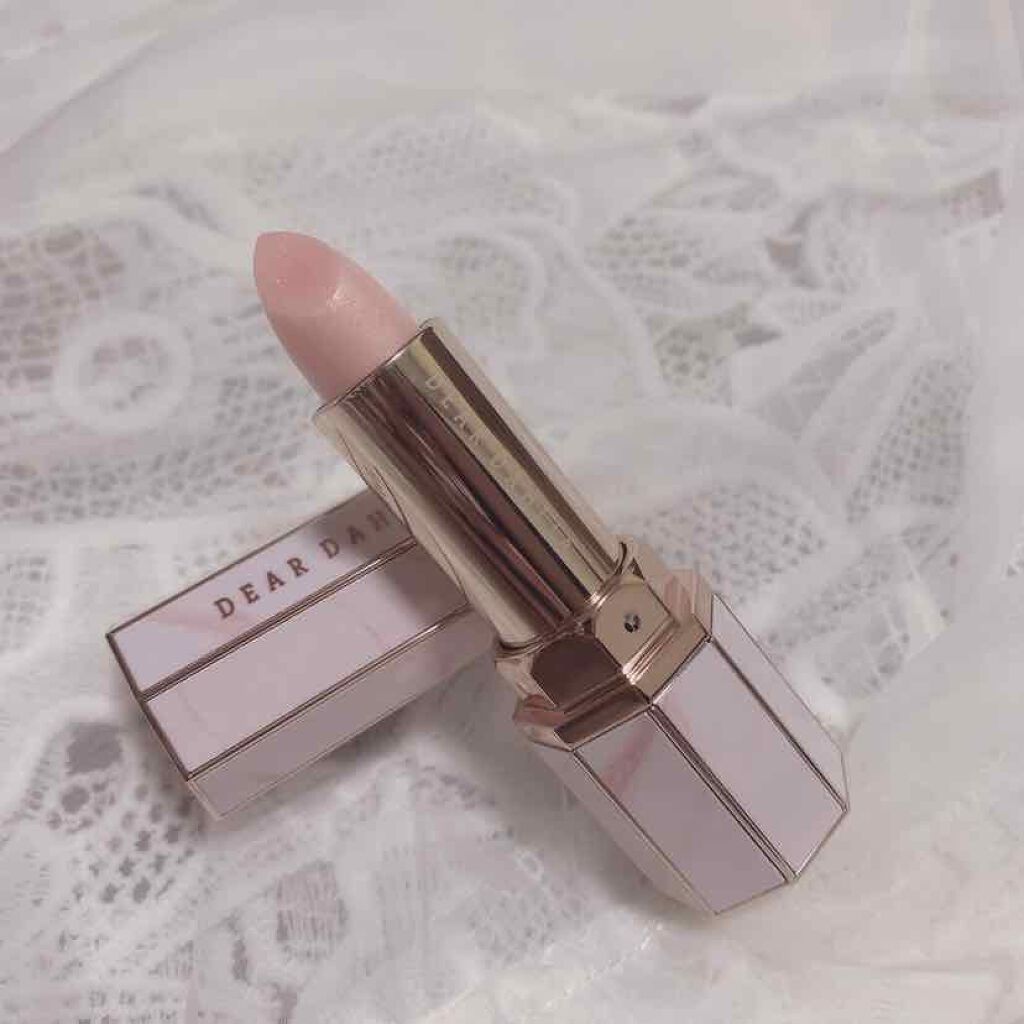 パラダイスブルーミングマルチバーム/DEAR DAHLIA/リップバームを使ったクチコミ（2枚目）