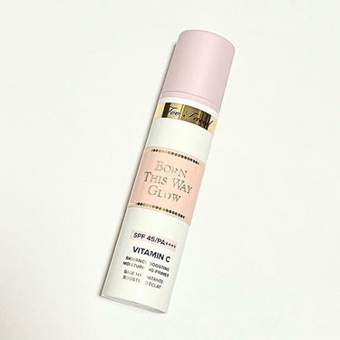 ボーン ディス ウェイ アンディテクタブル 24H マット ファンデーション/Too Faced/リキッドファンデーションを使ったクチコミ（2枚目）