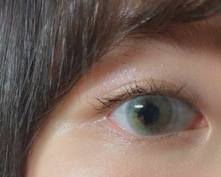 RUSSIAN (ロシアン)/OLENS/カラーコンタクトレンズを使ったクチコミ(1枚目)
