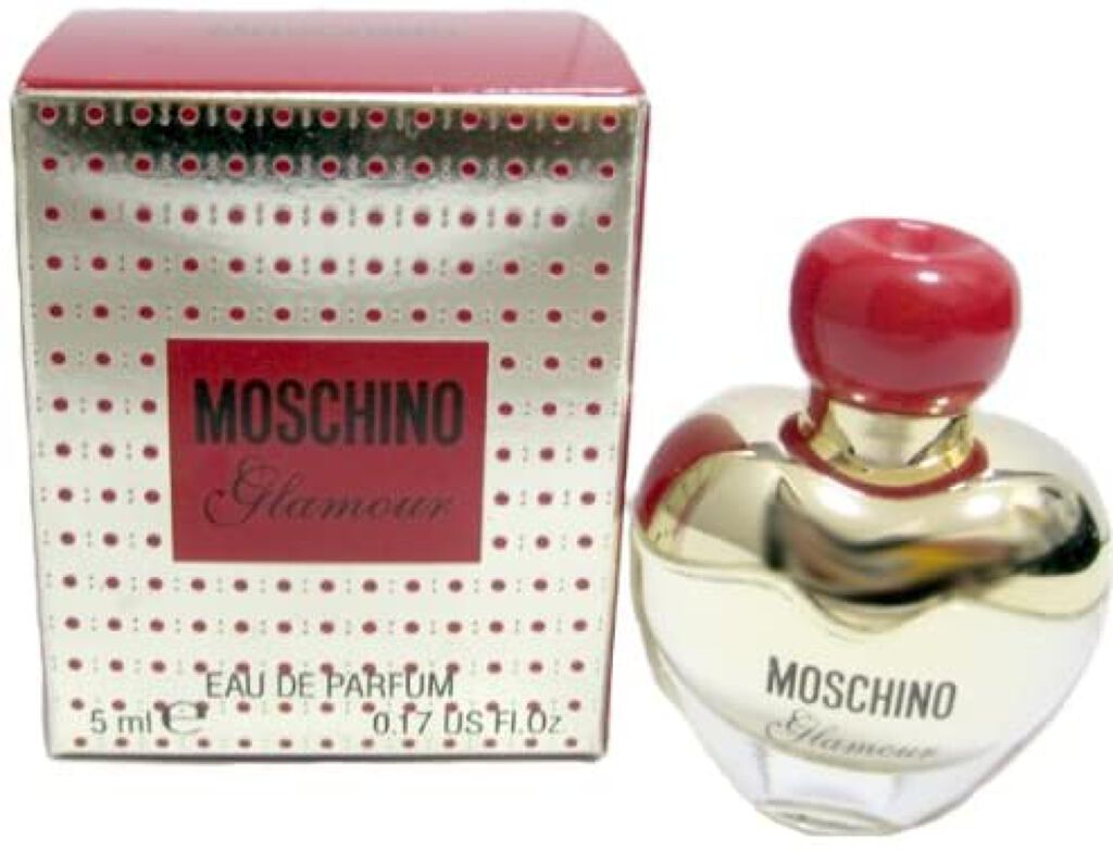 モスキーノ グラムール オーデパルファム
