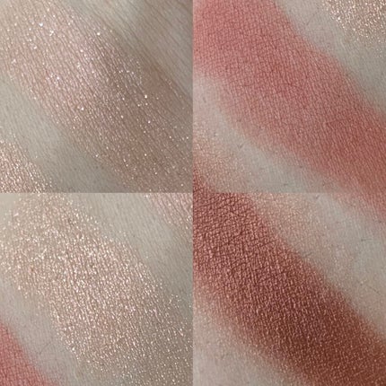 プリズム エアー アイ パレット/CLIO/アイシャドウパレットを使ったクチコミ(4枚目)