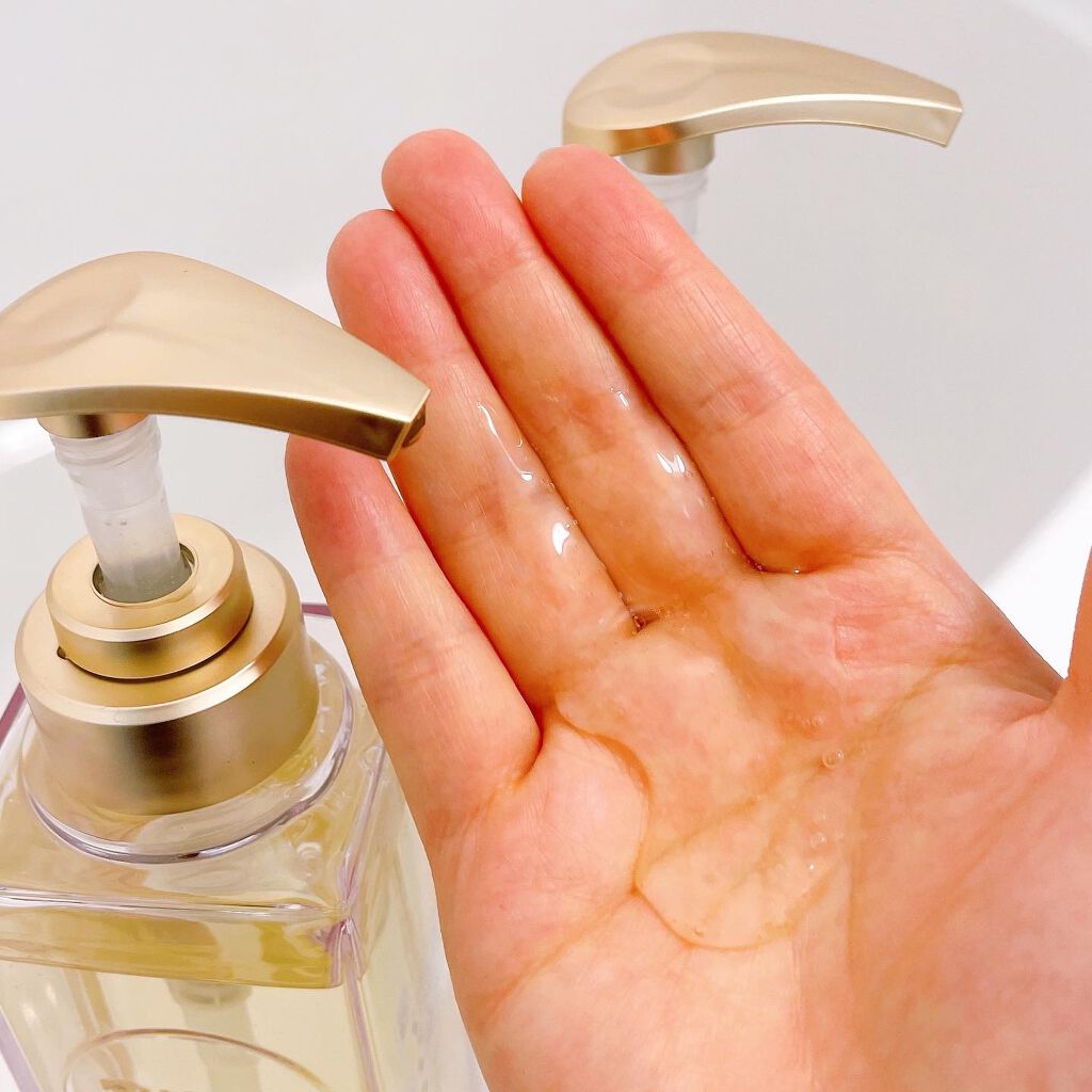 プルント モイストリッチ美容液シャンプー/モイストリッチリペア美容液トリートメント/Purunt./市販シャンプーを使ったクチコミ(2枚目)