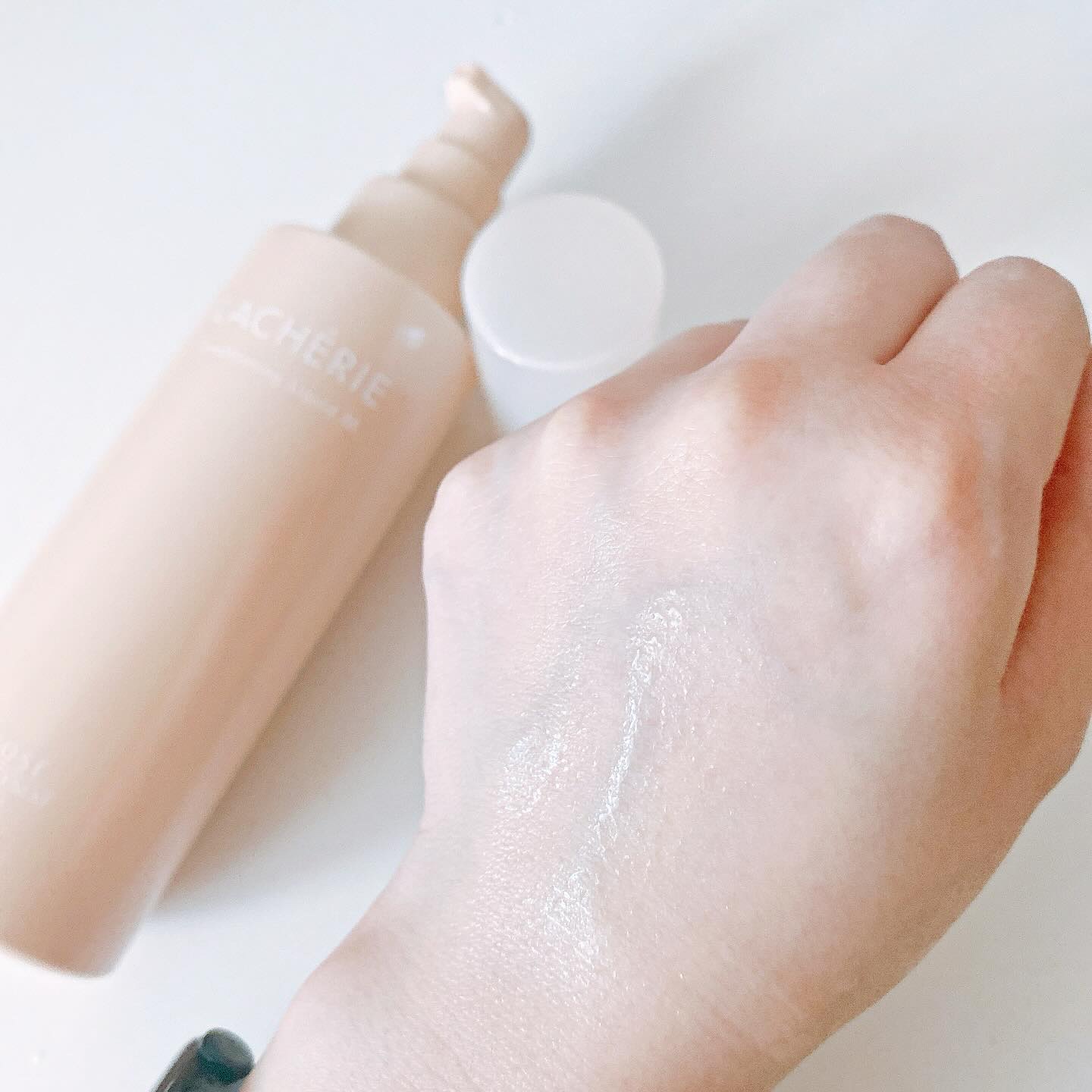 ラシェリエのスキンケア・基礎化粧品 コンディショニングクレンジング