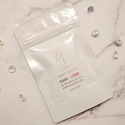 NMNサプリ INNER BEAUTY/INNER BEAUTY/健康サプリメントを使ったクチコミ(1枚目)