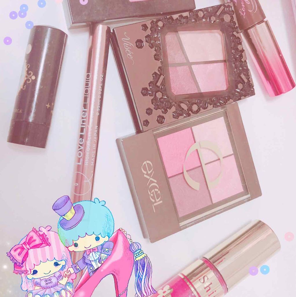 ロング&カールマスカラ アドバンストフィルム/ヒロインメイク/マスカラを使ったクチコミ(1枚目)