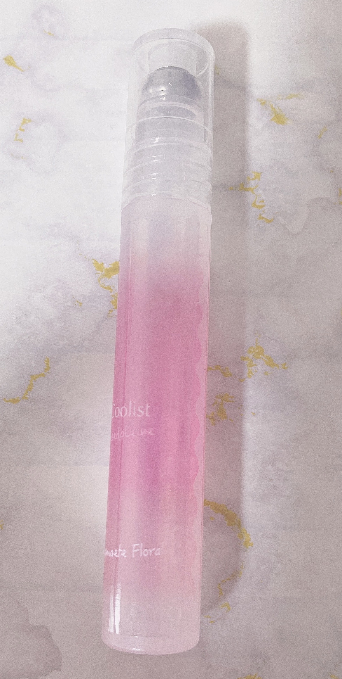 アセダレーヌ つかまえてフローラル/Coolist/デオドラント・制汗剤を使ったクチコミ（2枚目）