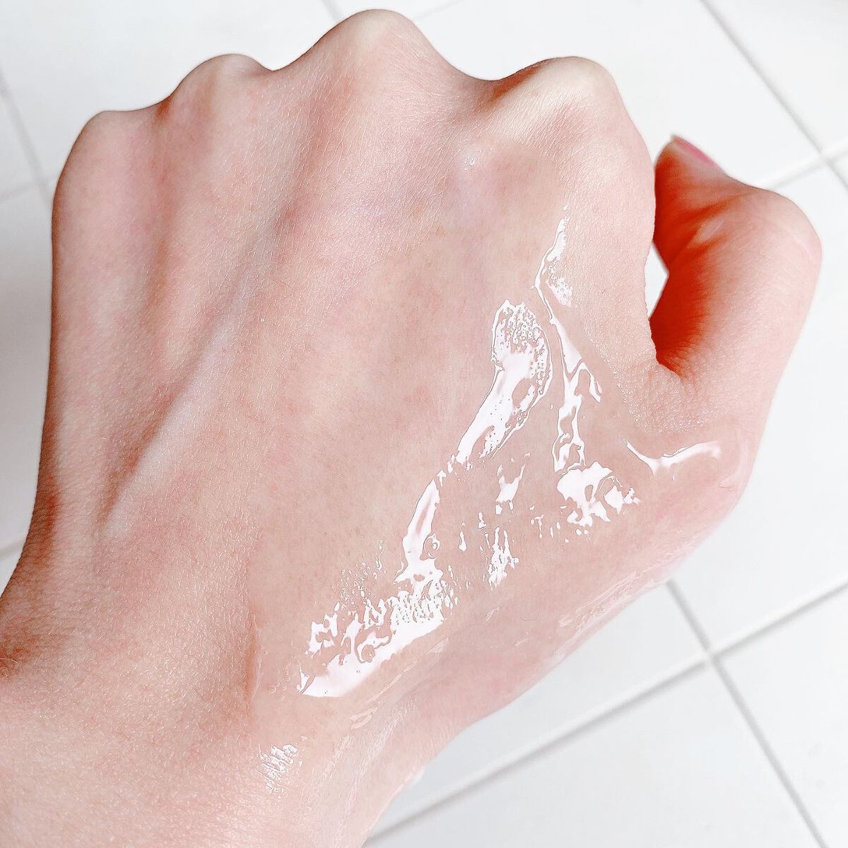 全身角質クリアゲル/NONON(ノンノン)/ピーリングを使ったクチコミ（3枚目）