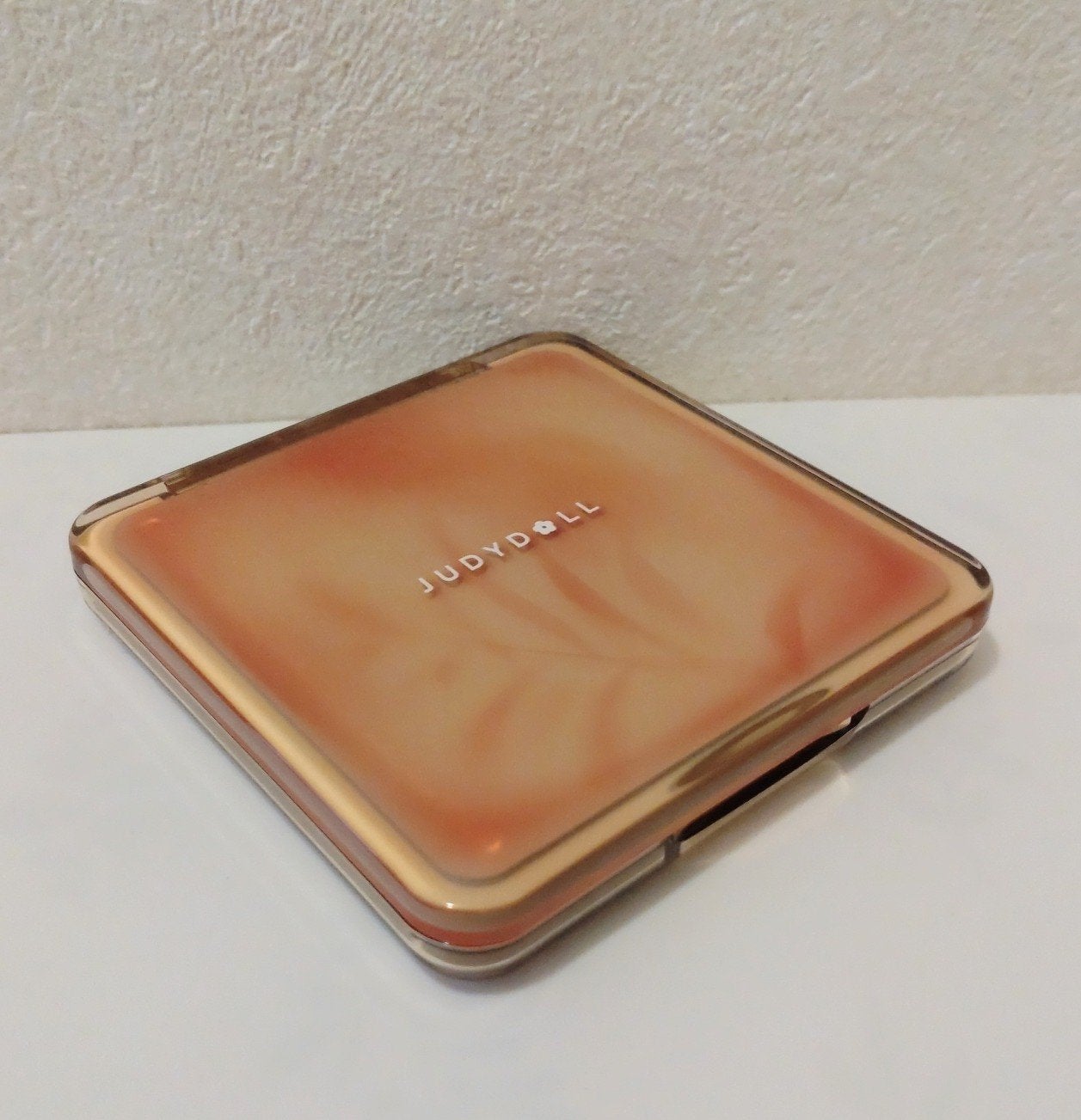 JUDYDOLL メリハリマスターパレット/JUDYDOLL/パウダーハイライトを使ったクチコミ(7枚目)