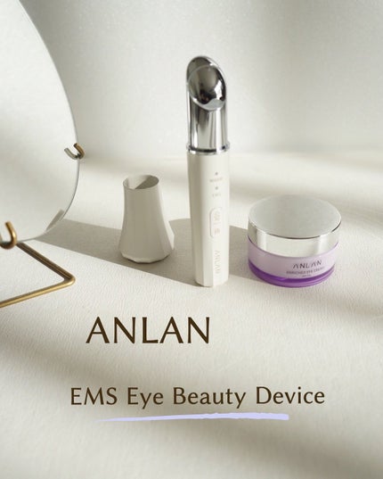 目元美顔器/ANLAN/美顔器・マッサージを使ったクチコミ(1枚目)