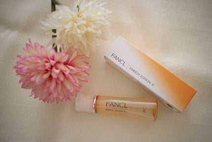 エンリッチプラス 化粧液Ⅱ しっとり <医薬部外品>/ファンケル/化粧水を使ったクチコミ(1枚目)