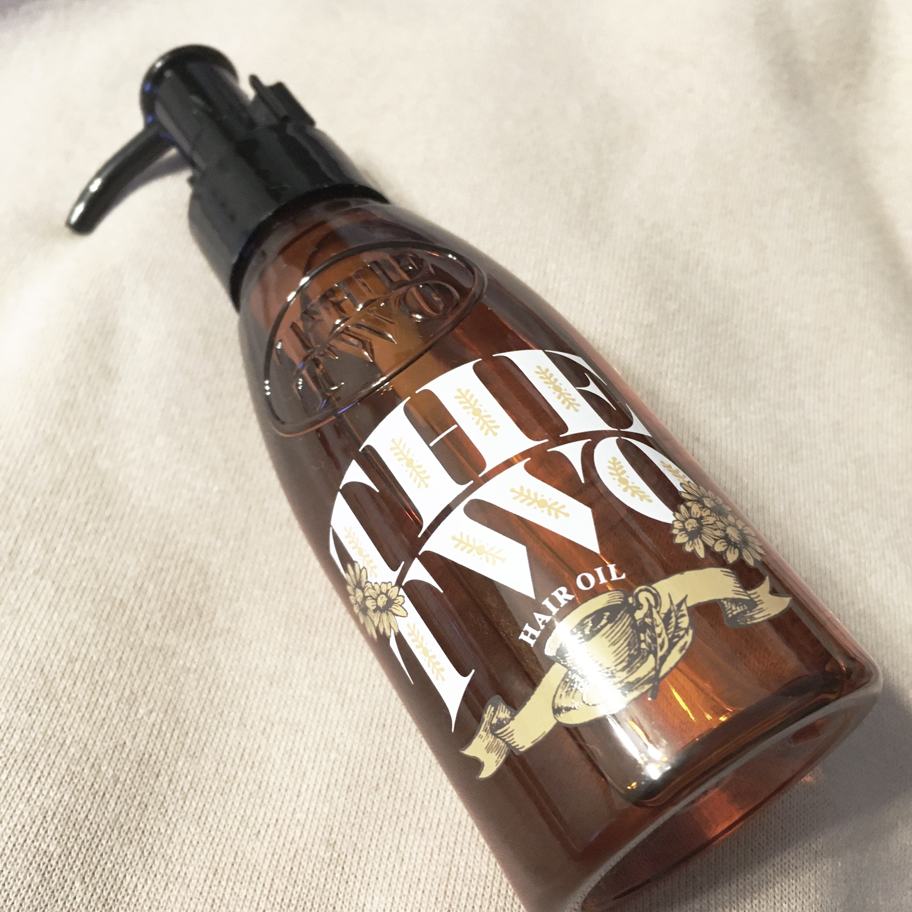 THE TWO メルティークリペア ヘアオイルのクチコミ「

THE TWO
メルティークリペア ヘアオイル🌺


保湿&保護成分93%とビックリ！！
.....」（1枚目）