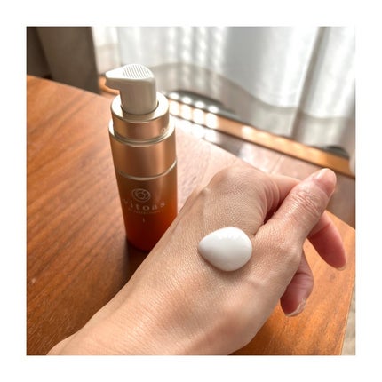 vitoas(ビトアス) マイパーフェクション I しっとり/vitoas/美容液を使ったクチコミ(2枚目)