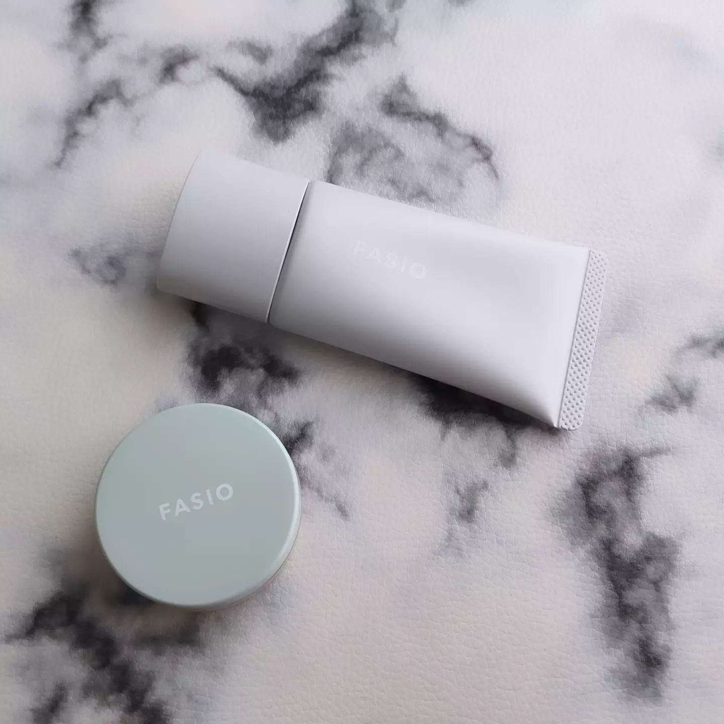 エアリーステイ BB ティント UV/FASIO/BBクリームを使ったクチコミ（1枚目）