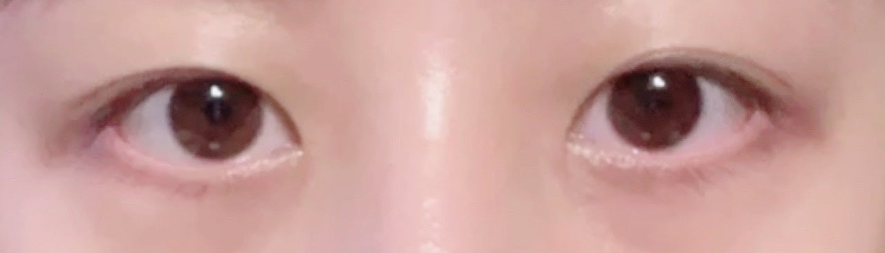 secretcandymagic(シークレットキャンディーマジック)1month/secret candymagic/1ヶ月(1MONTH)カラコンを使ったクチコミ(2枚目)