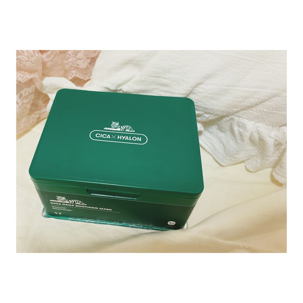 プリンセスヴェール モーニング スキンケア マスク/クリアターン/シートマスク・パックを使ったクチコミ（2枚目）