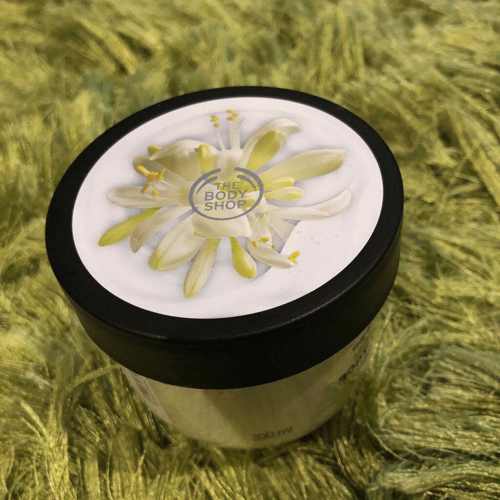 ボディヨーグルト MO/THE BODY SHOP/ボディローションを使ったクチコミ(1枚目)