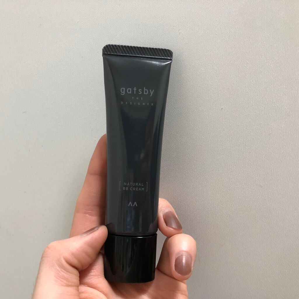 KAITO/スキンケア美容師/LIPSパートナー on LIPS 「【初心者の方必見】洗顔で落ちる"B.Bクリーム"GATSBYか..」(1枚目)