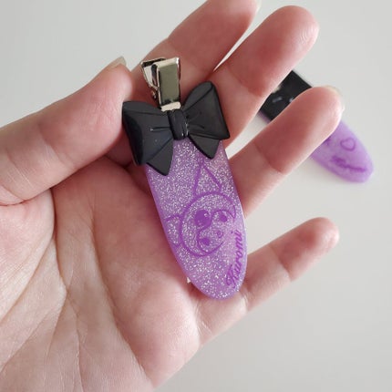 前髪クリップ/サンリオ/ヘアアクセサリーを使ったクチコミ(4枚目)