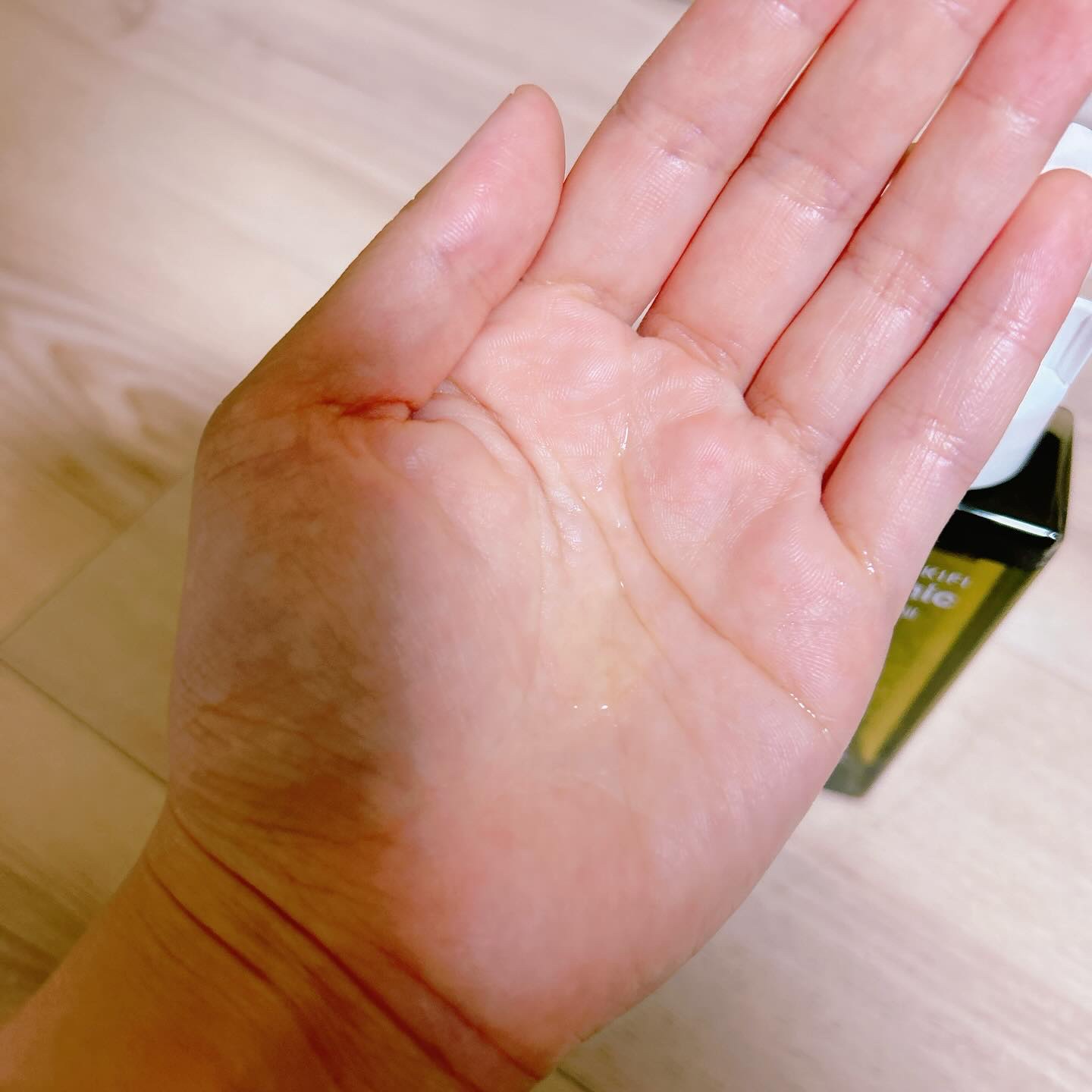 オーガニック エフェクトオイル/AROMA KIFI/ヘアオイルを使ったクチコミ（3枚目）