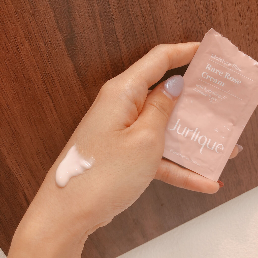 razuのクチコミ「試供品コーナー▹▸vol.5

オーストラリア産オーガニックコスメ
ジュリークのローズクリーム.....」（2枚目）