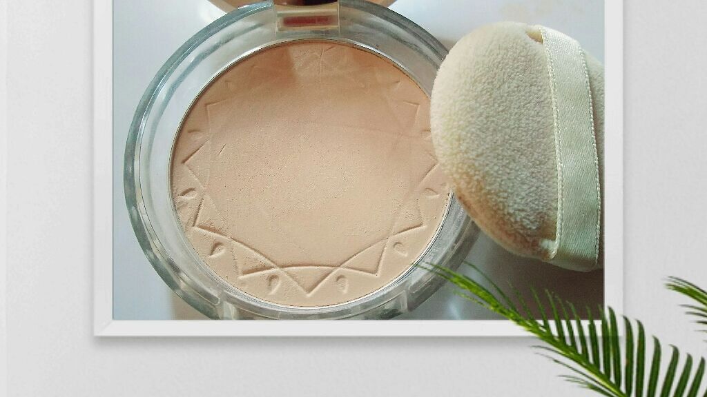 UVクリアフェイスパウダー/CEZANNE/プレストパウダーを使ったクチコミ(2枚目)