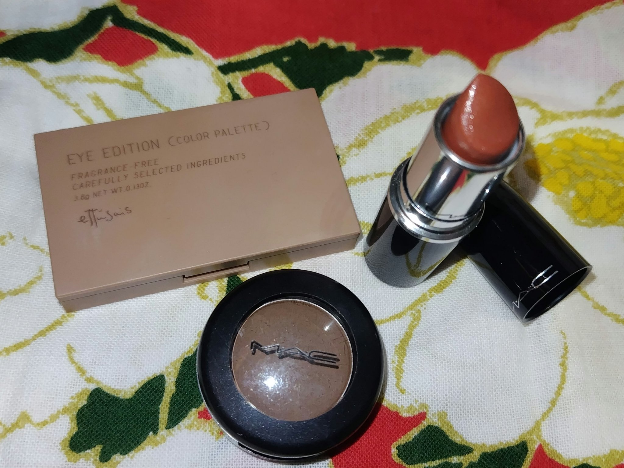 ラスターガラス リップスティック/M・A・C/口紅を使ったクチコミ（1枚目）