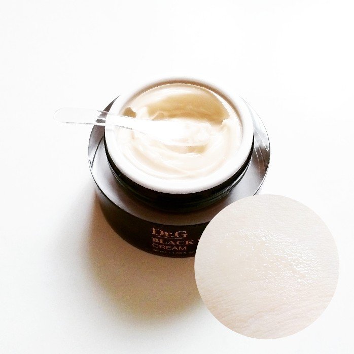 ブラックスネイル クリーム/Dr.G/フェイスクリームを使ったクチコミ（3枚目）