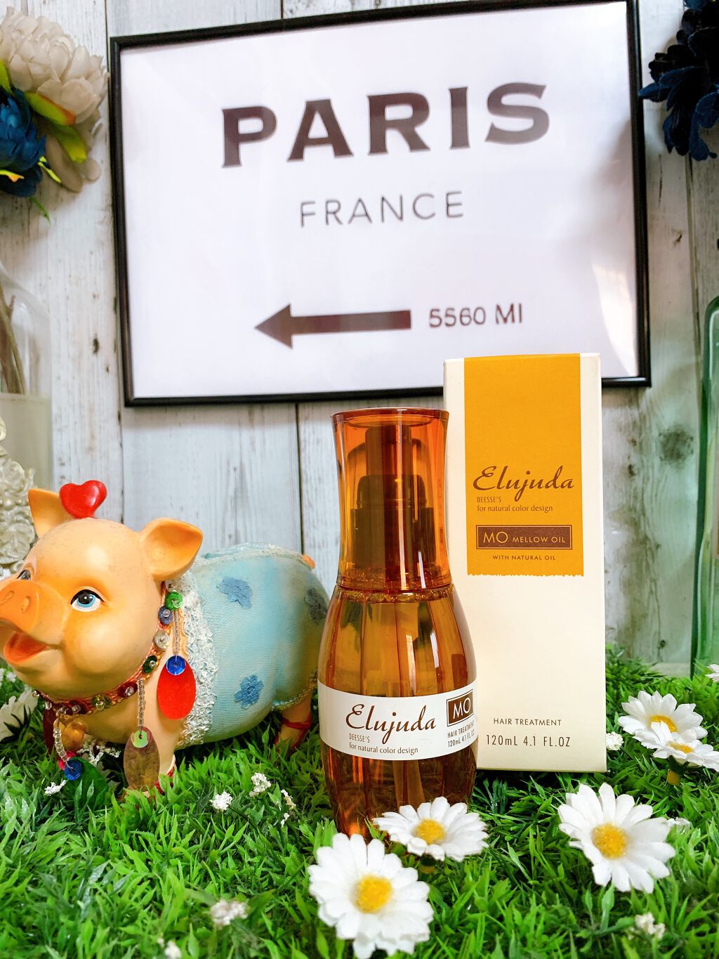 アルミック ヘアオイル/ABL/ヘアオイルを使ったクチコミ(2枚目)