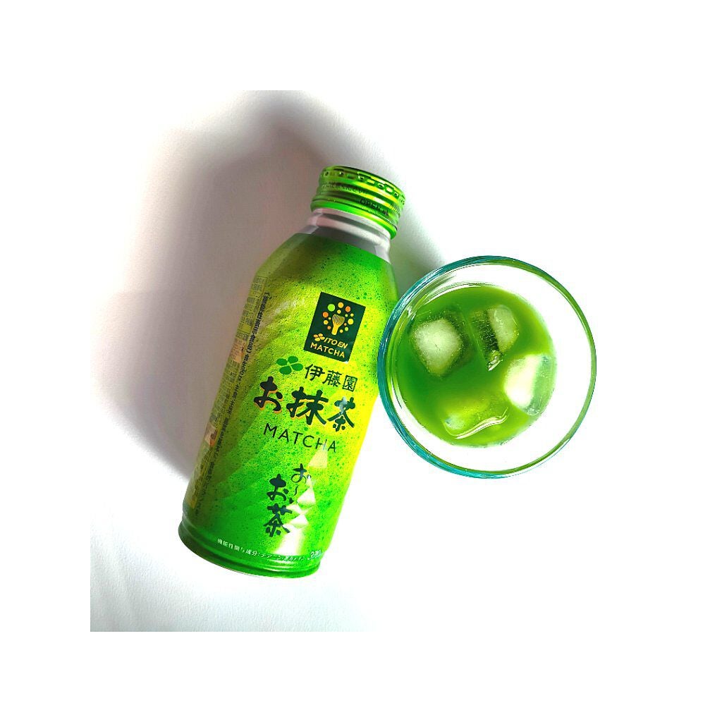 おーいお茶 お抹茶/伊藤園/ドリンクを使ったクチコミ(1枚目)