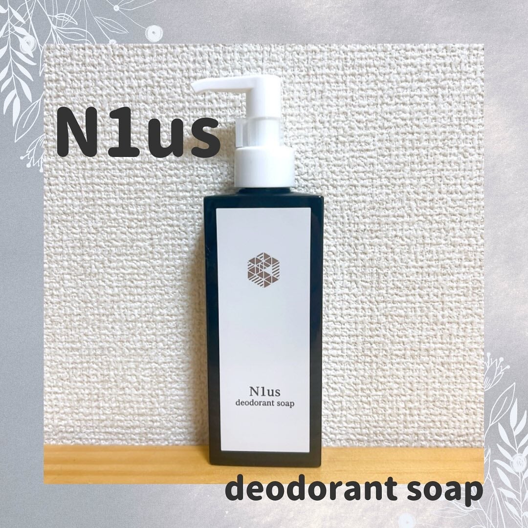 ★megu★ on LIPS 「*⋆✈N1usdeodorantsoap(デオドラントソープ)..」(1枚目)