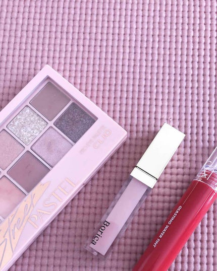 ベターザンアイズ/rom&nd/アイシャドウパレットを使ったクチコミ(2枚目)