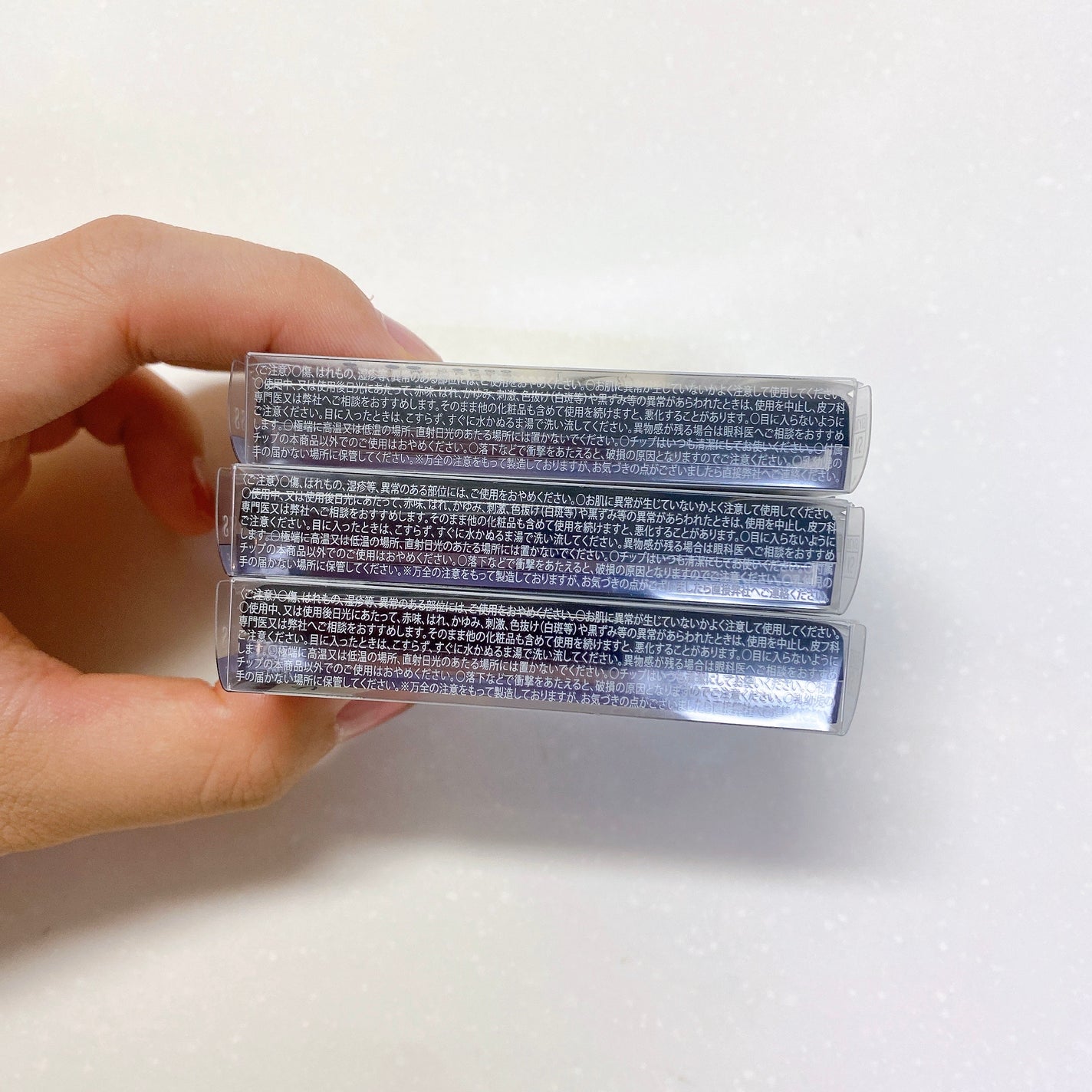 レイヤードアイズ/KiSS/アイシャドウパレットを使ったクチコミ(8枚目)