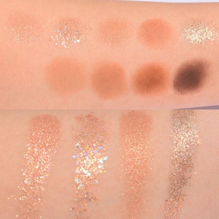 ベターザンパレット/rom&nd/アイシャドウパレットを使ったクチコミ(3枚目)