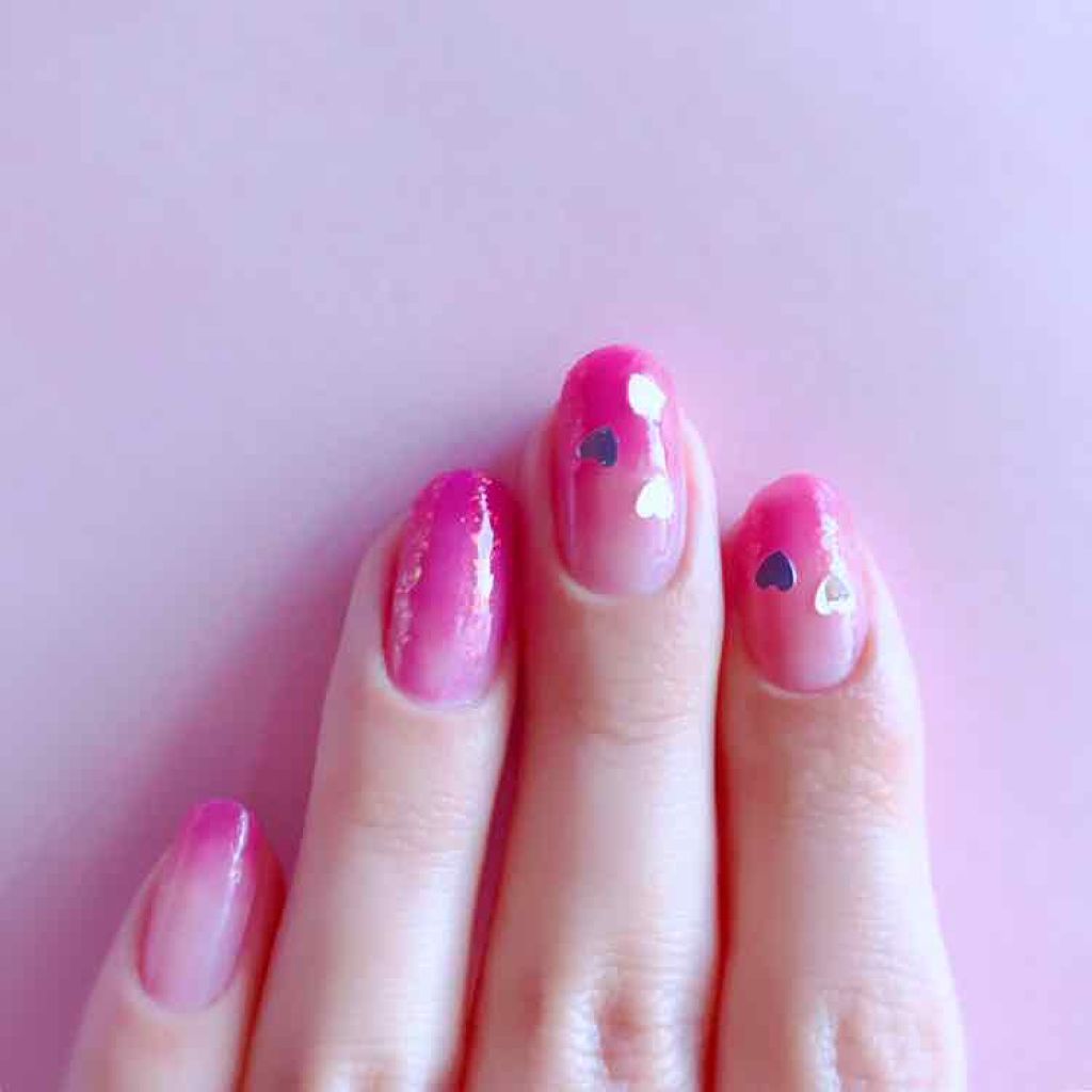 ネイルポリッシュ SWEET DREAMS/Deborah Lippmann(デボラリップマン)/マニキュアを使ったクチコミ（2枚目）