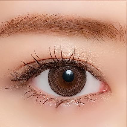 ルミュー ワンデー リアルブラウニー