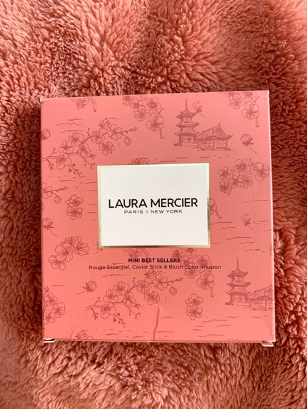 プティ コレクシオン ベストカラー/ローラ メルシエ/メイクアップキットを使ったクチコミ(2枚目)