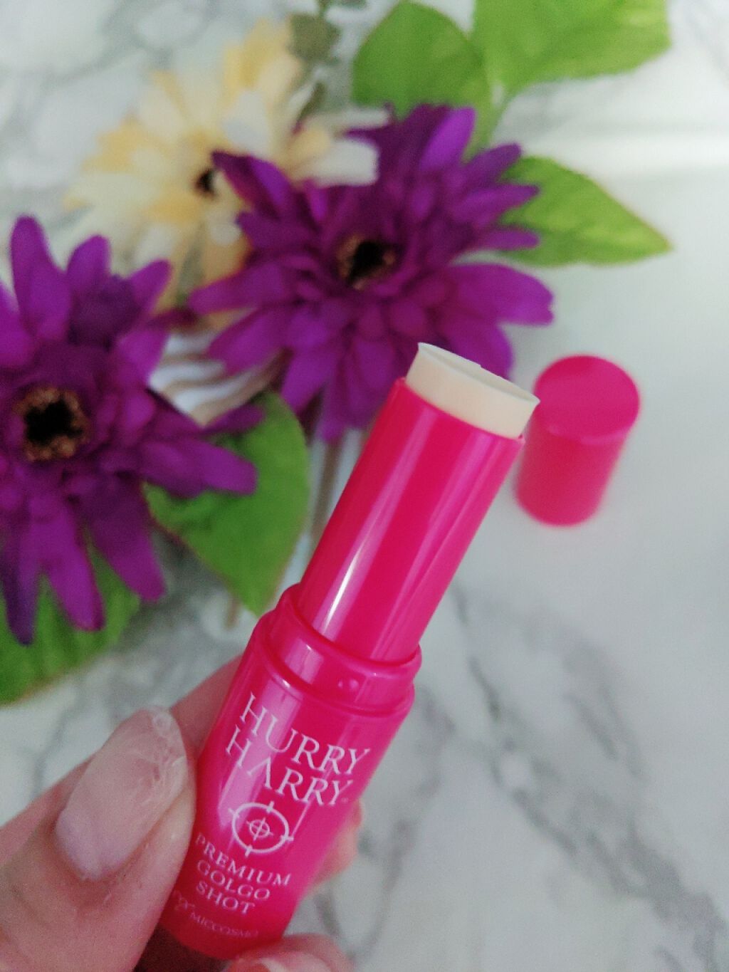 大人のゴルゴ線ショット/ハリーハリー/美容液を使ったクチコミ(2枚目)