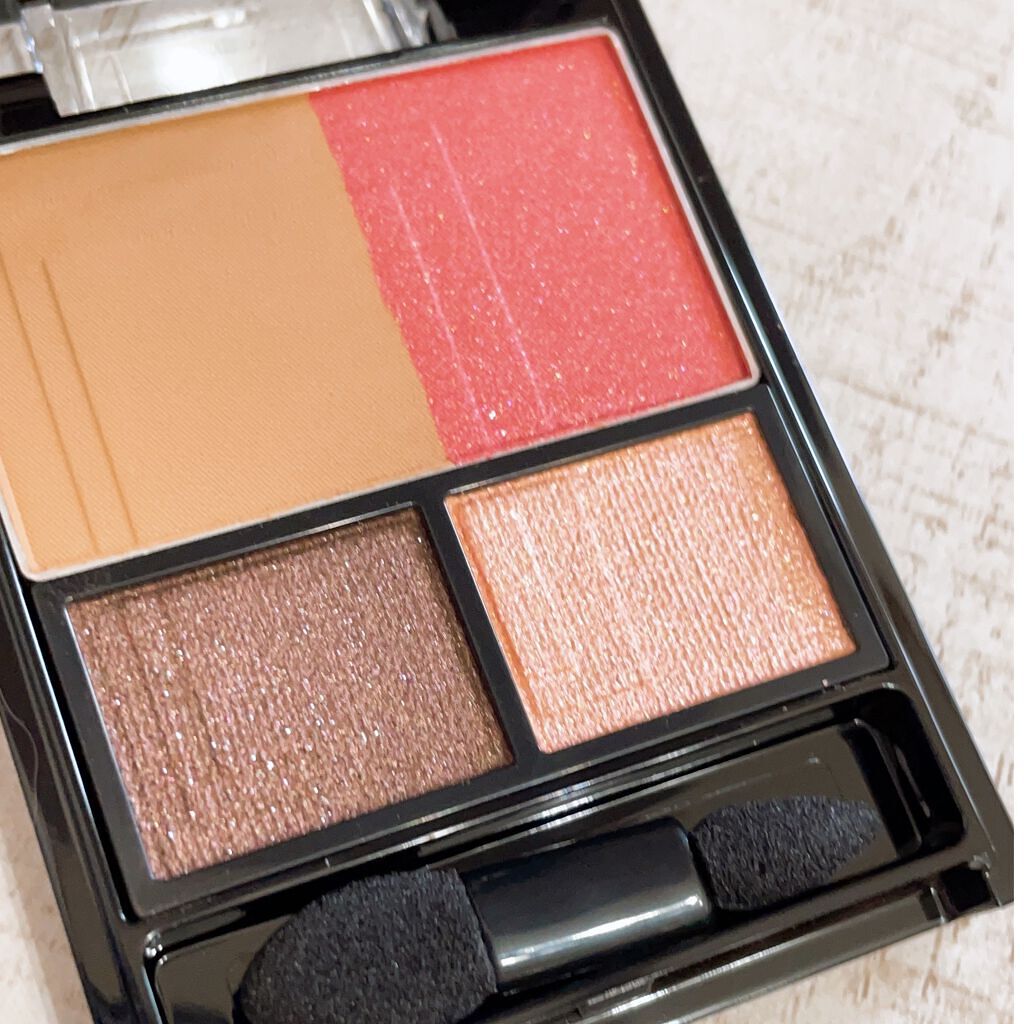 3Dプロデュースシャドウ/KATE/アイシャドウパレットを使ったクチコミ(3枚目)