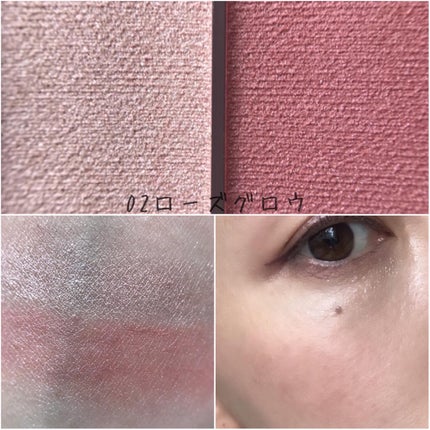 ベージュトーンアイシャドウ/CEZANNE/アイシャドウパレットを使ったクチコミ(10枚目)